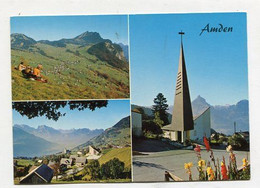 AK 079549 SWITZERLAND - Amden - Amden