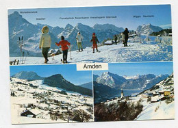 AK 079550 SWITZERLAND - Amden - Amden