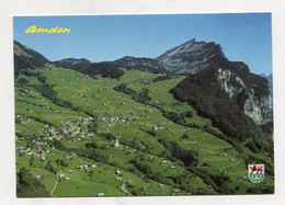 AK 079558 SWITZERLAND - Amden - Amden