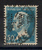 Perfore - LNP Perfin Sur YV 176 - Used Stamps