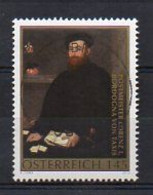 Austria 2013 - Lorenz I. Bordogna Von Taxis (1510-1559) - Cancelled (1ASM02109) - 2001-10 Oblitérés