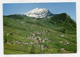 AK 079564 SWITZERLAND - Amden - Fliegenspitze, Leistkamm, Kapf - Amden