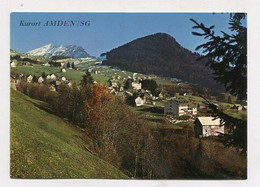 AK 079565 SWITZERLAND - Amden - Amden