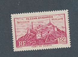 FEZZAN - N° 29 NEUF** SANS CHARNIERE - 1946 - Unused Stamps