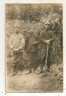 Cp, Carte Photo , Militaria, Militaires Du 43 éme , écrite - Personajes