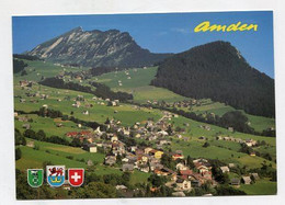 AK 079572 SWITZERLAND - Amden - Amden