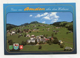 AK 079573 SWITZERLAND - Amden - Amden