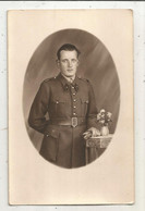 Cp, Carte Photo , Militaria, Militaire Du 8 éme , Vierge - Personaggi