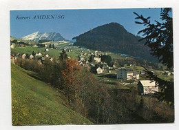 AK 079581 SWITZERLAND - Amden - Amden