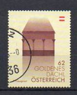 Austria 2013 - Golden Roof, Innsbruck - Used (1ASM0316) - 2011-2020 Oblitérés