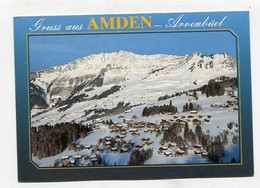 AK 079586 SWITZERLAND - Amden - Amden