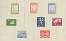 1950..... Light Hinged. - Unused Stamps