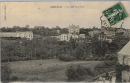 AMBRIERES  VUE PRISE DE LA GARE - Ambrieres Les Vallees