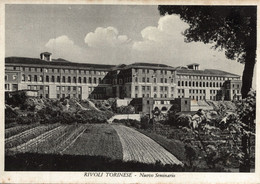 RIVOLI, Torino - Il Seminario - NV - #144 - Rivoli