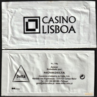 Casino Lisboa - Parque Das Nações, Lisboa, Portugal -|- Delta Cafés - Suiker