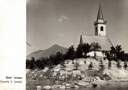 RIVOLI, Torino - Fotografica - Chiesetta Di San Candido - NV - #158 - Rivoli