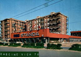 CASCINE VICA Di RIVOLI, Torino - Corso Torino - Standa - NV - #159 - ADESIVO!!! - Rivoli