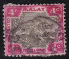 Malya  .      SG  .  17     ,     O      .       Cancelled - Malaya (British Military Administration)