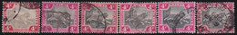 Malya  .      SG  .     35 A/f       ,     O      .       Cancelled - Malaya (British Military Administration)