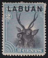Labuan      .      SG  .    90       ,    *   .      Mint-hinged - Other & Unclassified