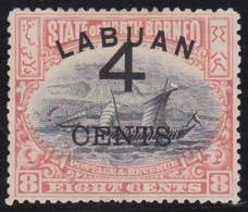 Labuan      .      SG  .     104       ,   (*)    .      Without Gum - Altri & Non Classificati