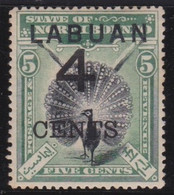 Labuan      .      SG  .     102  (2 Scans)     ,    *   .      Mint-hinged - Altri & Non Classificati