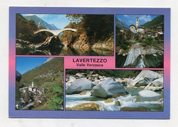 AK 079658 SWITZERLAND - Lavertezzo / Valle Verzasca - Lavertezzo 