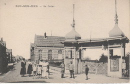 14 - LUC SUR MER  - Le Casino - Luc Sur Mer