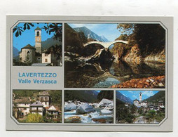 AK 079659 SWITZERLAND - Lavertezzo / Valle Verzasca - Lavertezzo 