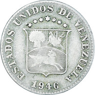 Monnaie, Venezuela, 5 Centimos, 1946 - Venezuela