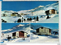 Hochgurgl - Sporthotel Ideal - Sölden