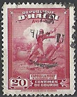 Haiti 1946 - Mi 346 - YT Pa 35 ( Colonel Francois Capois ) Airmail - Haiti