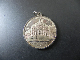 Old Pilgrim Medal - Italy Italia - Roma - Anno Iubilaei 1975 - Non Classificati