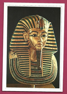 +- Tut Anch Amun 18 Dynastie 1330 V. Ch Tote Enkamon's Mask Masque D'or De Toutânkhamon (Egypt) 2scans 1998 - Museen