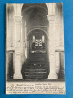 Saint Avold Basilique Notre Dame De Lorraine Bon Secours Nels Série 108 N°12 - Saint-Avold