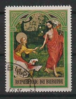 Burundi Y/T 316 (0) - Oblitérés