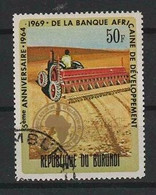 Burundi Y/T 329 (0) - Gebraucht