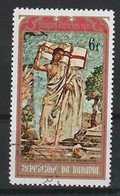 Burundi Y/T 459 (0) - Used Stamps
