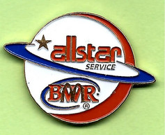 Pin's Mac Do McDonald's BWR Allstar Service  - 9J22 - McDonald's