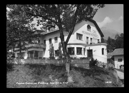 Autriche Osterreich  Imst Pension Restaurant Weinberg( Format 10,5cm X 15cm ) - Imst