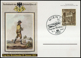 Österreich, Brief - Machine Postmarks