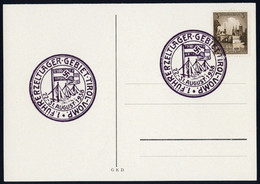 Österreich - Machine Postmarks