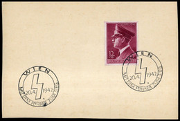 Österreich, Brief - Machine Postmarks