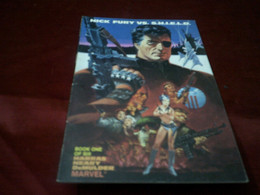 NICK FURY  VS  S.H.I.E.L.D.  BOOK ONE - Marvel