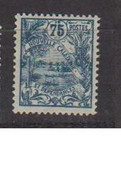 NOUVELLE CALEDONIE          N°  YVERT  123  NEUF AVEC CHARNIERES    ( CHARN  05/05 ) - Unused Stamps