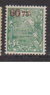 NOUVELLE CALEDONIE          N°  YVERT  130  NEUF AVEC CHARNIERES    ( CHARN  05/05 ) - Unused Stamps