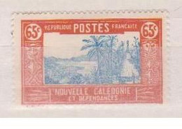 NOUVELLE CALEDONIE          N°  YVERT  151  NEUF AVEC CHARNIERES    ( CHARN  05/06 ) - Unused Stamps