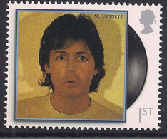 GB 2021 QE2 1st Paul McCartney ' Paul McCartney ' Umm SG 4520 ( R242 ) - Nuevos