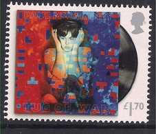 GB 2021 QE2 £1.70 Paul McCartney ' Tug Of War ' Umm SG 4521 ( R250 ) - Nuevos