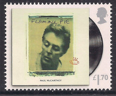 GB 2021 QE2 £1.70 Paul McCartney ' Flaming Pie ' Umm SG 4522 ( R293 ) - Nuevos